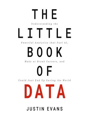 cover image of The Little Book of Data